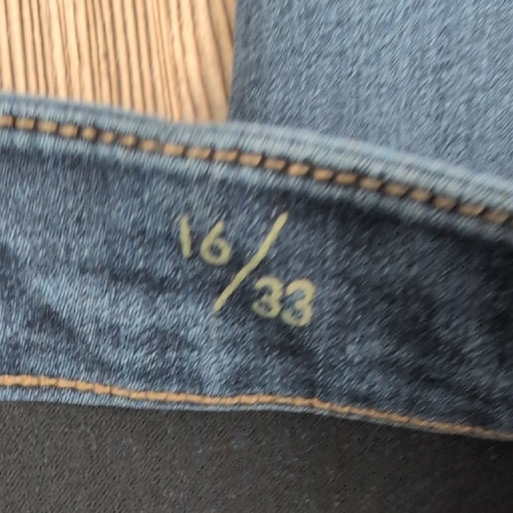 Liverpool Los Angeles "The Skinny" Jeggings - Size 16/33​ - Picture 8 of 15